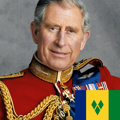 KING CHARLES III